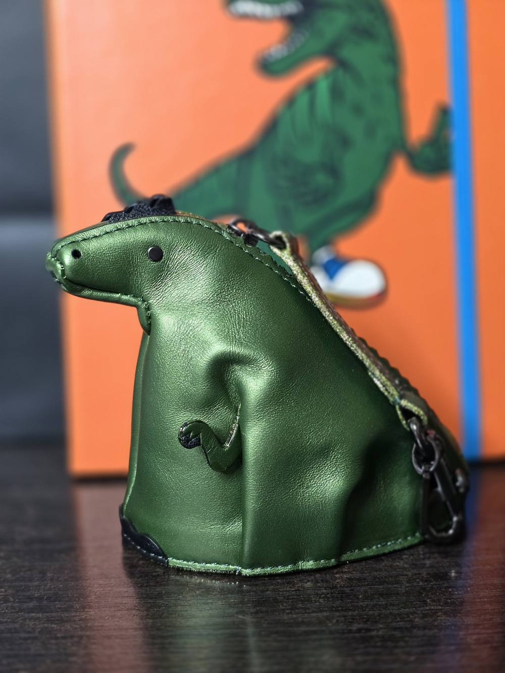 Coach Rexy Coin POUCH
